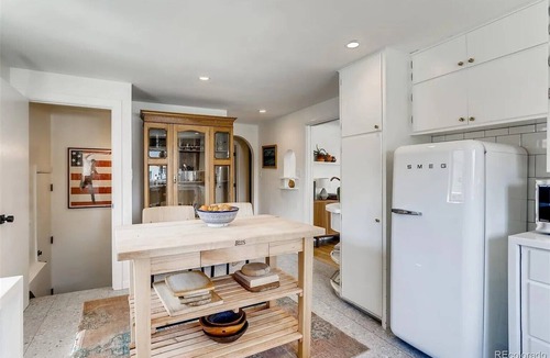 Chaffee Park House | Cozy central home in Chaffee Park near Highlands
