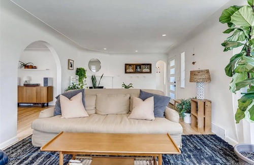 Chaffee Park House | Cozy central home in Chaffee Park near Highlands