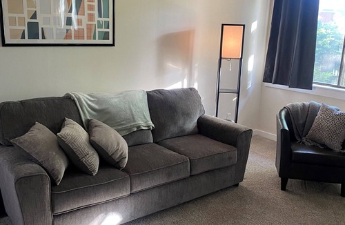 Fowler Apartment | Cozy country apartment minutes away from local attractions.