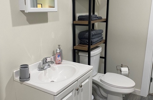 Fowler Apartment | Cozy country apartment minutes away from local attractions.