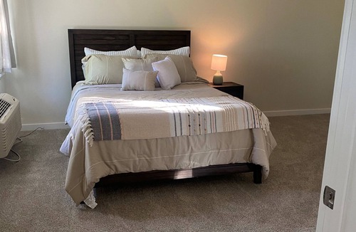 Fowler Apartment | Cozy country apartment minutes away from local attractions.