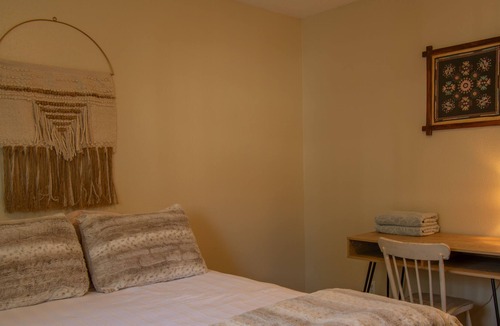 Fort Collins Apartment | Cozy creekside apt with acres of parks and recreation in your backyard.