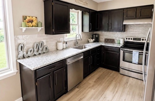 De Soto House | Cozy De Soto Retreat w/Game Room & Gym - Sleeps 6