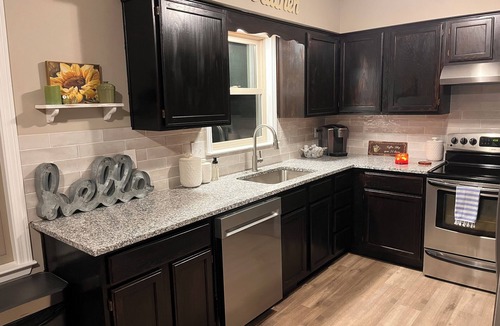 De Soto House | Cozy De Soto Retreat w/Game Room & Gym - Sleeps 6
