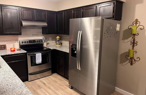 De Soto House | Cozy De Soto Retreat w/Game Room & Gym - Sleeps 6