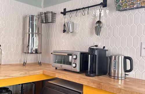 Earlsboro Apartment | Cozy Dome Under the Stars - Dome 3