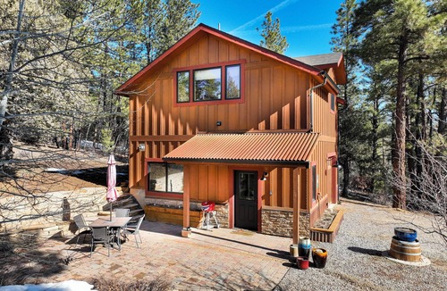 Durango Apartment | Cozy Durango Basecamp