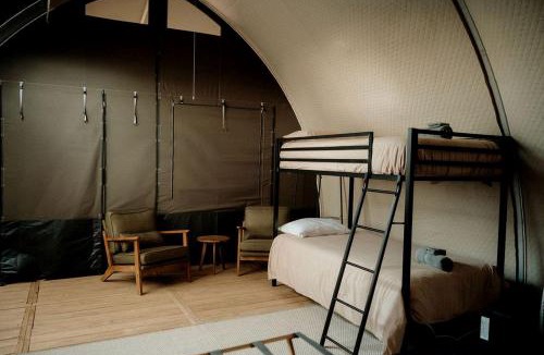 McIntosh Other | Cozy Family Glamping Escape with Heritage Orchard near Mountainair in Torreon, New Mexico
