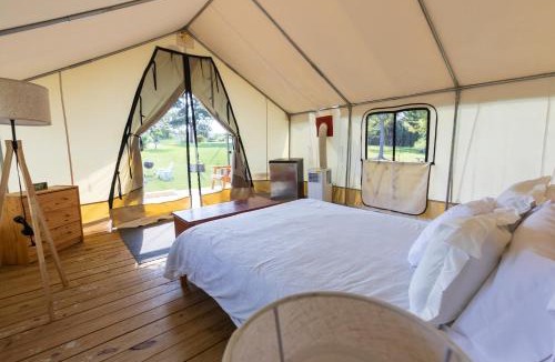 Coldspring Other | Cozy Forest Retreat Snug Glamping by the Fire Pit