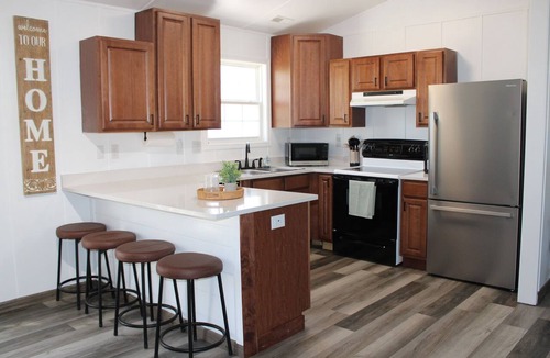 Stoutsville House | Cozy, Fully Renovated Cabin Near Mark Twain Lake