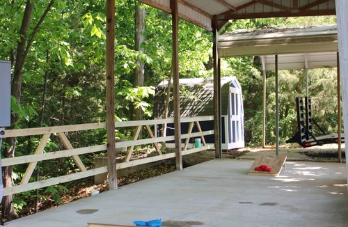 Stoutsville House | Cozy, Fully Renovated Cabin Near Mark Twain Lake