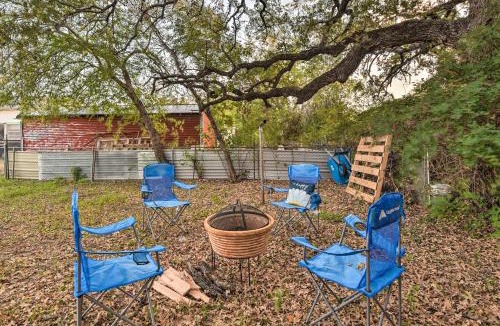 Graham House | Cozy Graham Retreat ~ 3 Mi to Lake Eddleman!