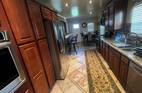 Central Oklahoma City House | Cozy Home Sweet Home