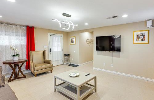 Carlsbad House | Cozy Home w/Patio 24 Miles to Carlsbad Caverns NP