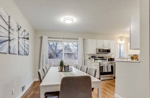Northwest Arvada House | Cozy Home with Modern Vibes | Pet Friendly | Game Room |