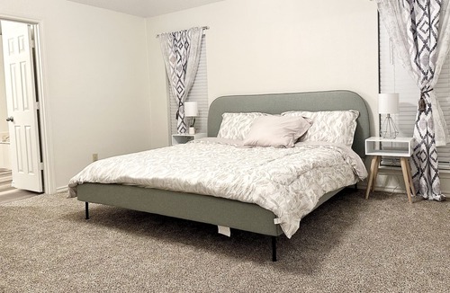 North Central Carrollton House | Cozy house Carrollton