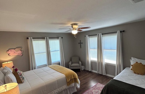 Stephenville House | Cozy house close to TSU campus!