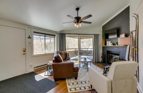 Cuchara House | Cozy La Veta Condo: Walk to Cuchara Mountain Park!