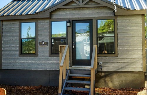 Mesa Cabin | Cozy Mesa Accommodation for Mountain Getaways in Colorado