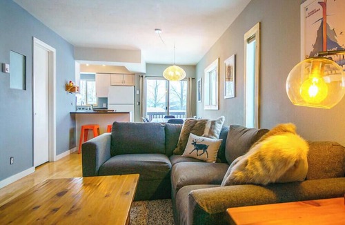 Wildernest House | Cozy, modern 2BD/2BA townhome minutes from 4 world class ski resorts.