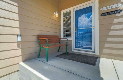 Fountain Condo | Cozy Modern 3-bdr Mtn Retreat/amazon/military base/AC/family friendly