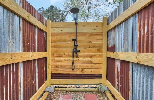 Coldspring House | Cozy Nature A-frame: AC, Heating, Electricity in Coldsprings