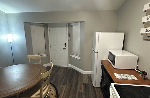Piney Apartment | Cozy new Apartment in Hot Springs, AR.
