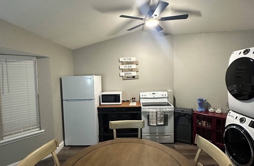 Piney Apartment | Cozy new Apartment in Hot Springs, AR.