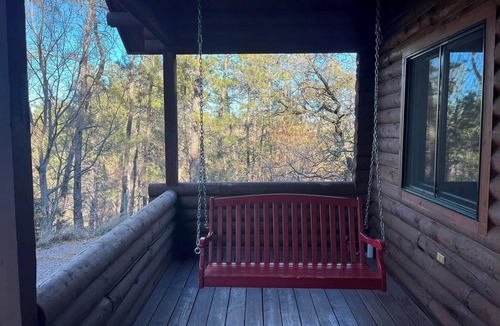 Sparks Cabin | Cozy Niobrara River Cabin