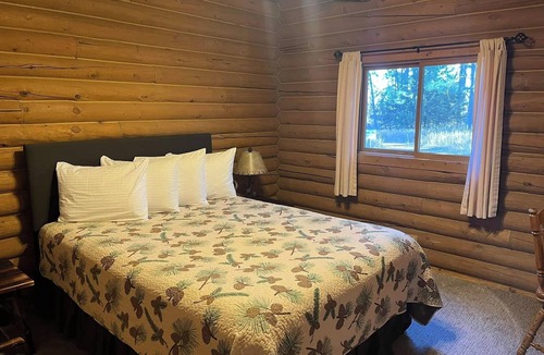 Sparks Cabin | Cozy Niobrara River Cabin