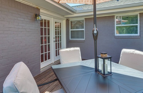 Norman Cottage | Cozy Norman Home: 4 Mi to Oklahoma University!