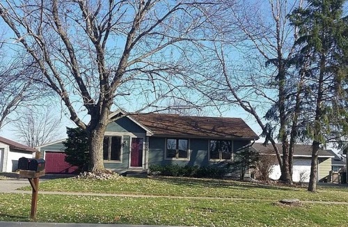 Ankeny House | Cozy & Relaxing Home