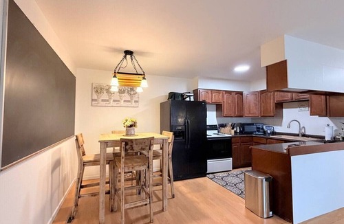 Fort Collins House | Cozy Retreat by Horsetooth Lake – Private 2BR