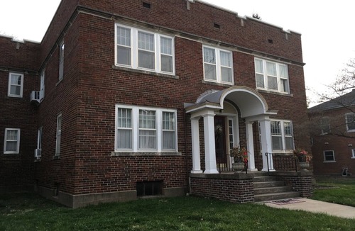 Fort Madison Apartment | Cozy retreat in the historic Park-To-Park district of Fort Madison