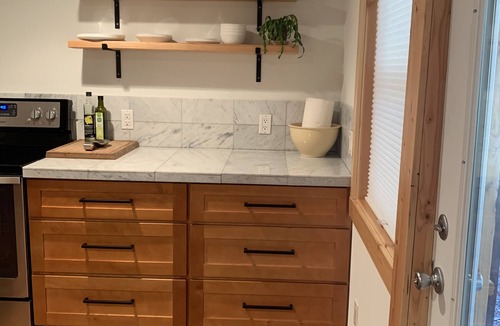 Cook Apartment | Cozy Retreat near Dog Mountain