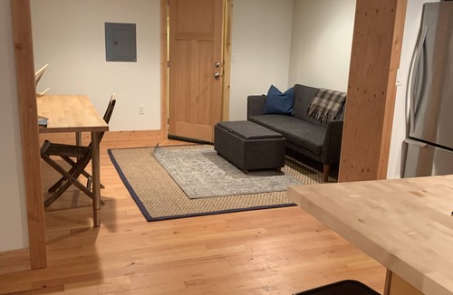 Cook Apartment | Cozy Retreat near Dog Mountain
