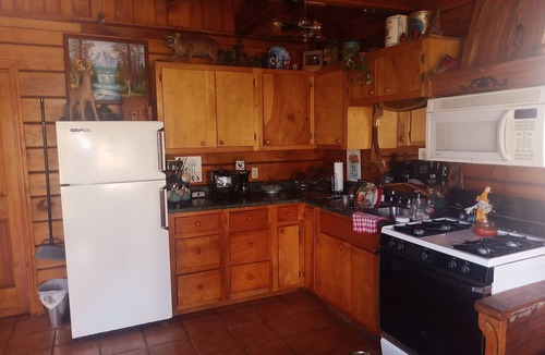 Pangburn Cabin | Cozy romantic cabin/1 bedroom right on the river great views Pangburn NO PETS