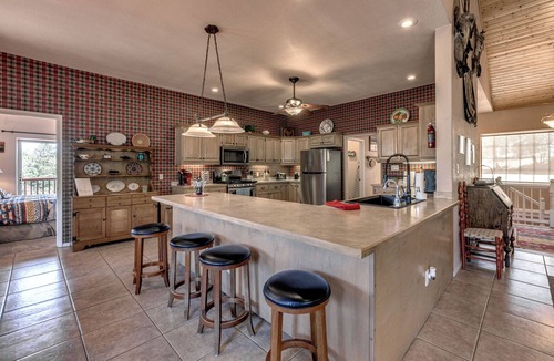 Ruidoso Cabin | Cozy Ruidoso Digs by Downtown, 19 Mi to Ski Apache
