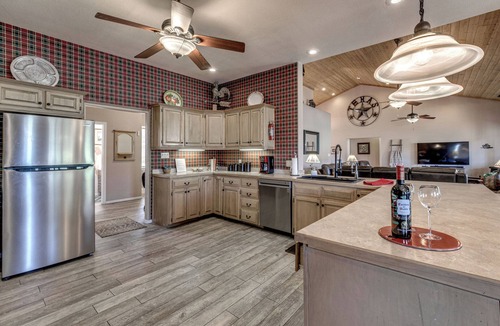 Ruidoso Cabin | Cozy Ruidoso Digs by Downtown, 19 Mi to Ski Apache