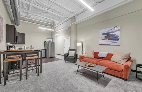 Waldron Apartment | Cozy Stay w/Parking by Airport & Soccer Fun