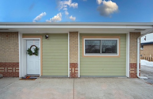 Lakewood Apartment | Cozy Studio Close to Downtown and Red Rocks Fully Equipped for an Enjoyable Stay