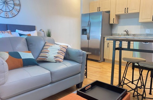 Greenwood Village Condo | Cozy studio in the heart of Denver Tech Center, newer building