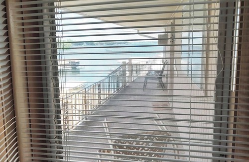 Wahpeton Condo | Cozy Studio with a great view of West Lake Okoboji