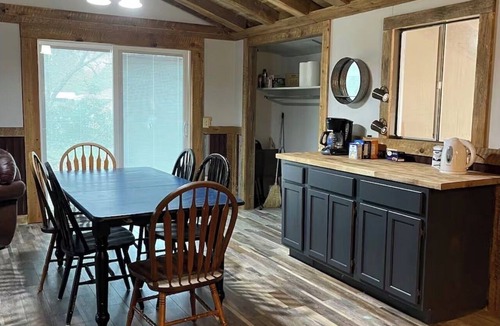 Murfreesboro House | Cozy Vacation Home Minutes from the Diamond Mine