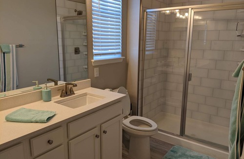 Windsor House | Cozy Windsor home near shopping and dining. Pet Friendly!