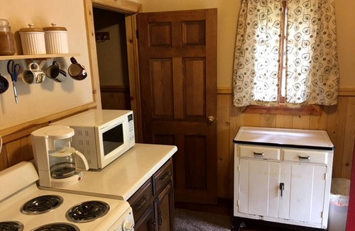 Pecos House | Create Lasting Memories: Family-Friendly Rustic Cabin in New Mexico's Backcountry
