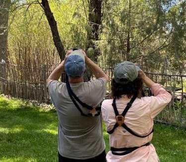 Pecos House | Create Lasting Memories: Family-Friendly Rustic Cabin in New Mexico's Backcountry