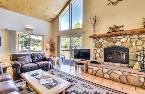 Pagosa Springs House | Creekside Cabin (entire house)