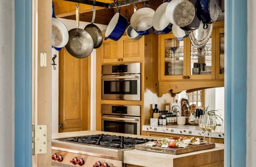 Flagstaff House | Creekside retreat Boulder, CO