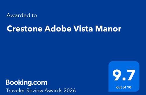 Baca Grande House | Crestone Adobe Vista Manor